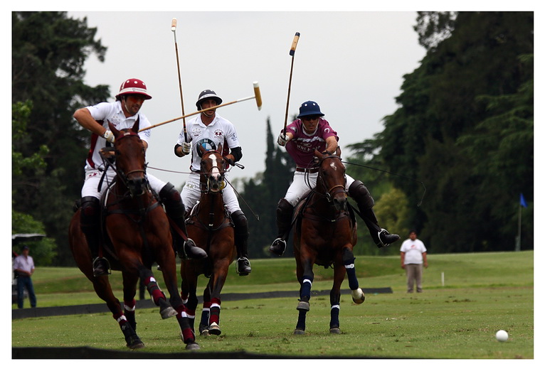 Hurlingham 2011. Alegria - La Aguada